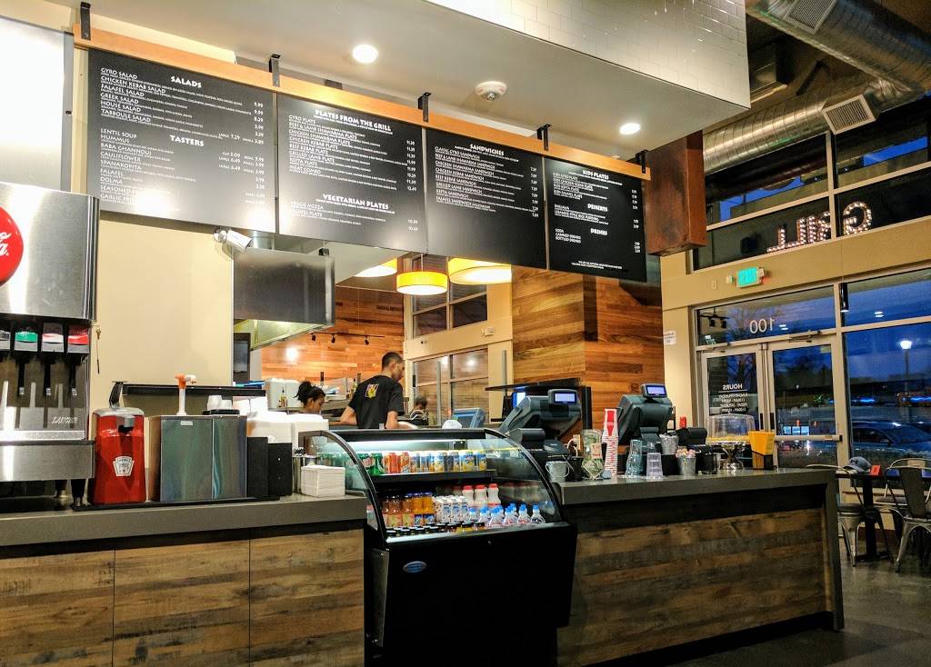 Garlic Crush | restaurant | 16095 Cleveland St #100, Redmond, WA 98052, USA | 4259682539 OR +1 425-968-2539