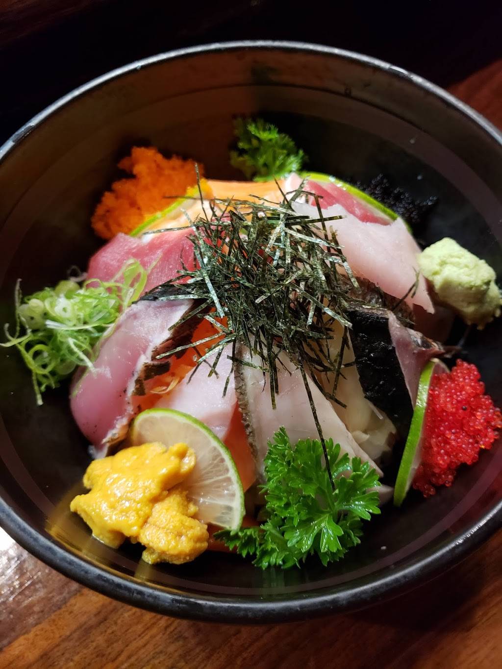 Hiro Sushi | restaurant | 1931, 555 Valley Brook Ave, Lyndhurst, NJ 07071, USA | 2018968088 OR +1 201-896-8088