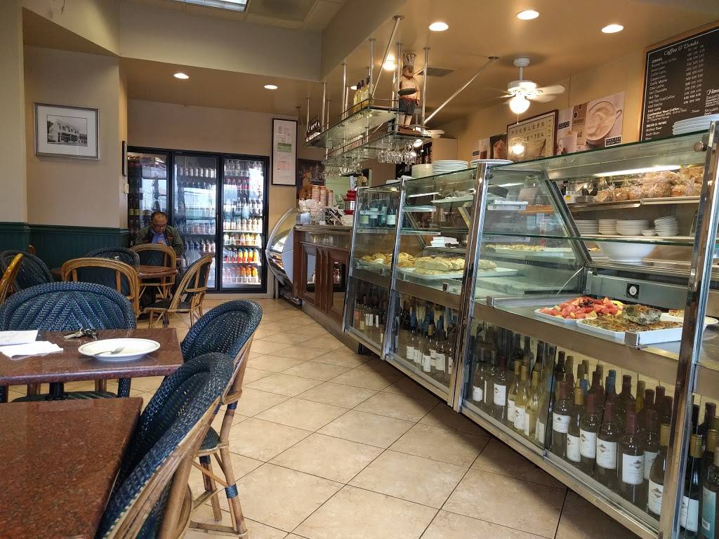 Sausalito Bakery & Cafe | bakery | 571 Bridgeway, Sausalito, CA 94965, USA | 4153319552 OR +1 415-331-9552