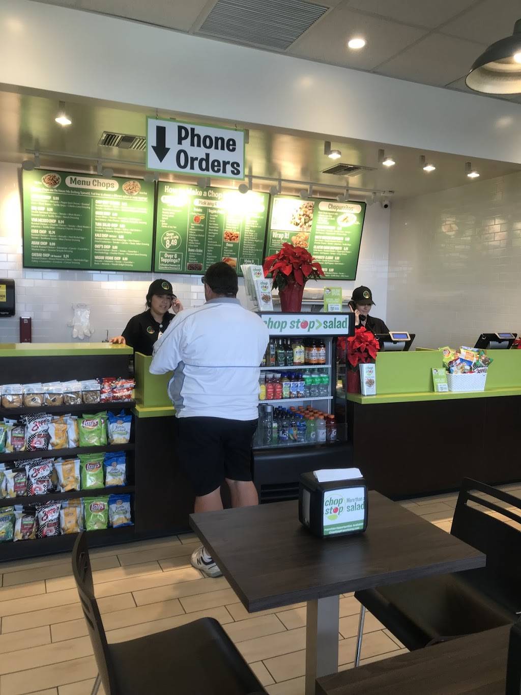 Chop Stop | restaurant | 65 E Foothill Blvd Unit B, Upland, CA 91786, USA | 9095662600 OR +1 909-566-2600