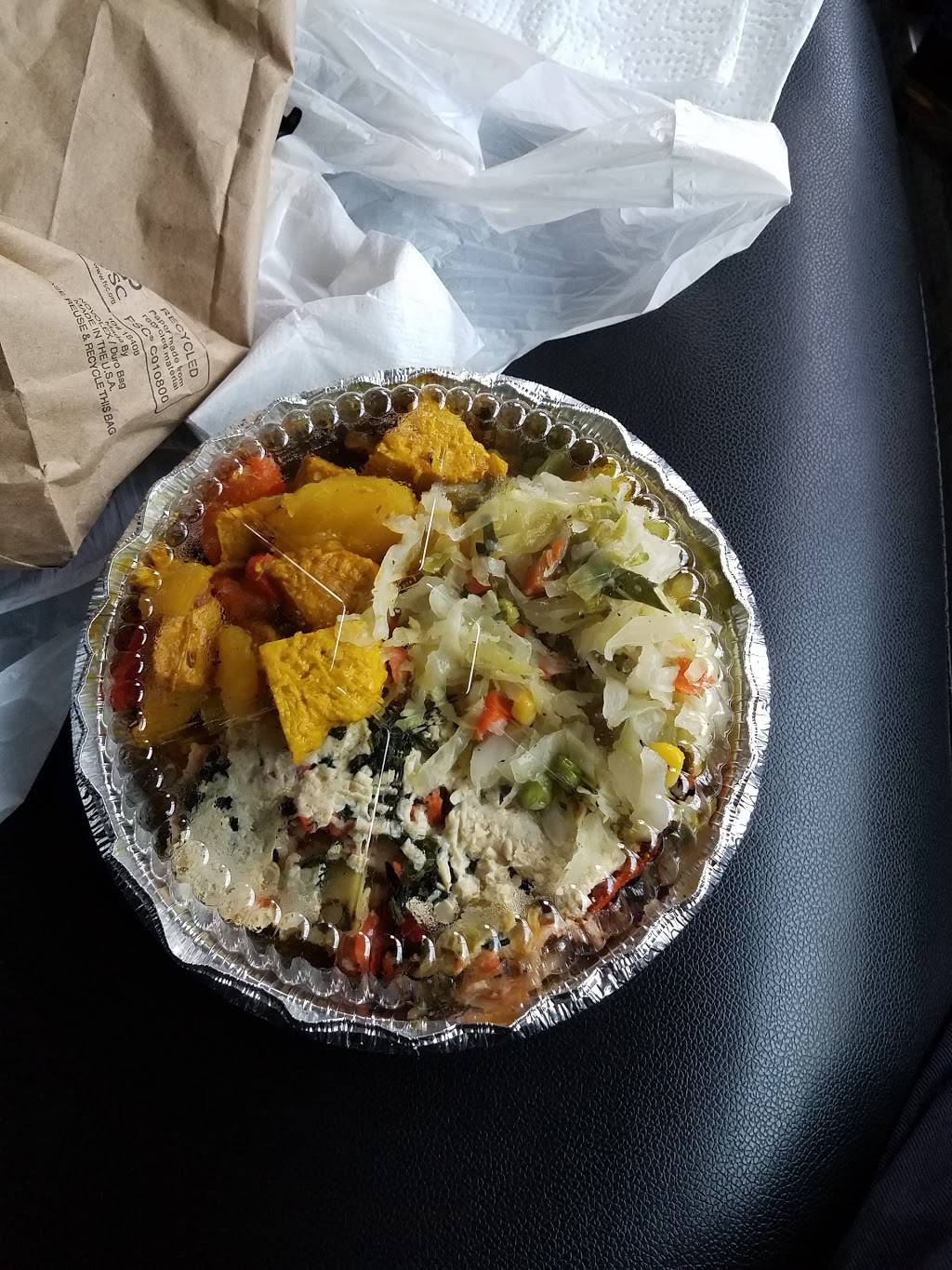 Natural Blend | restaurant | 769A Washington Ave, Brooklyn, NY 11238, USA | 7187831737 OR +1 718-783-1737