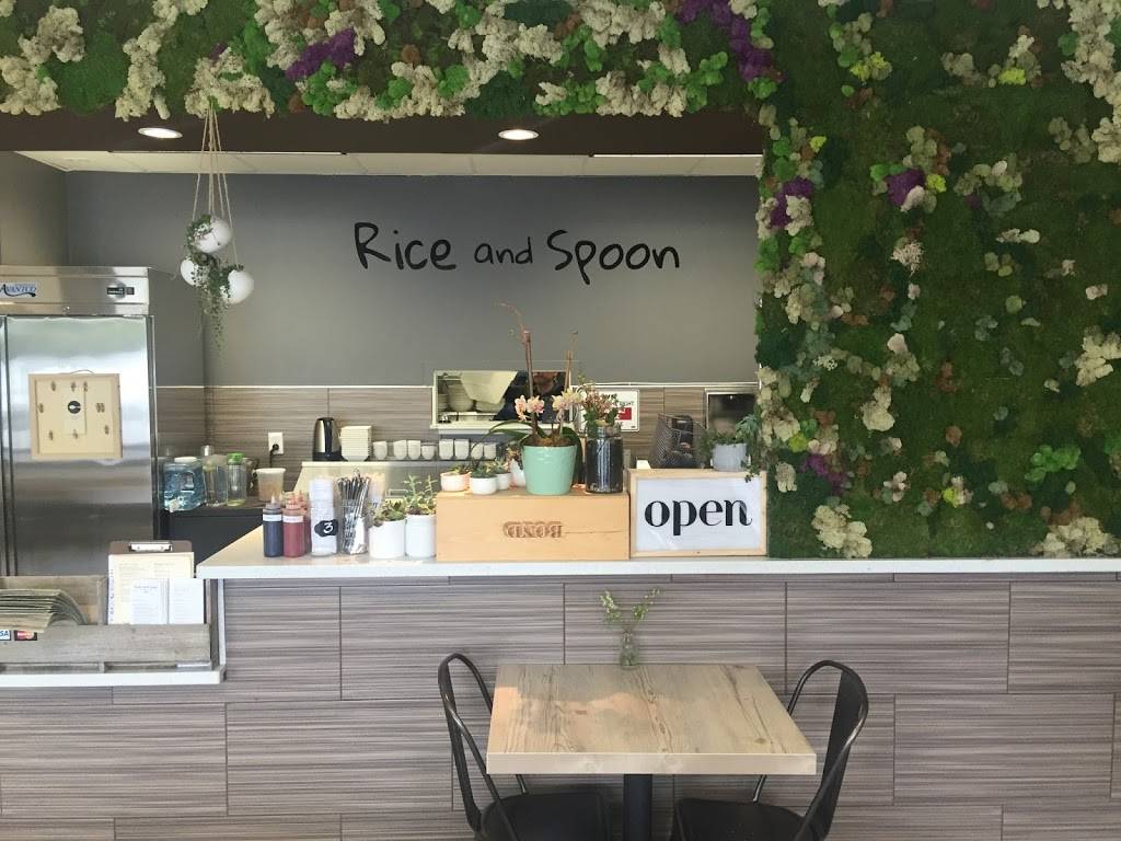 Rice and Spoon Vietnamese Cuisine | restaurant | 7060 Jarvis Ave, Newark, CA 94560, USA | 5107423915 OR +1 510-742-3915