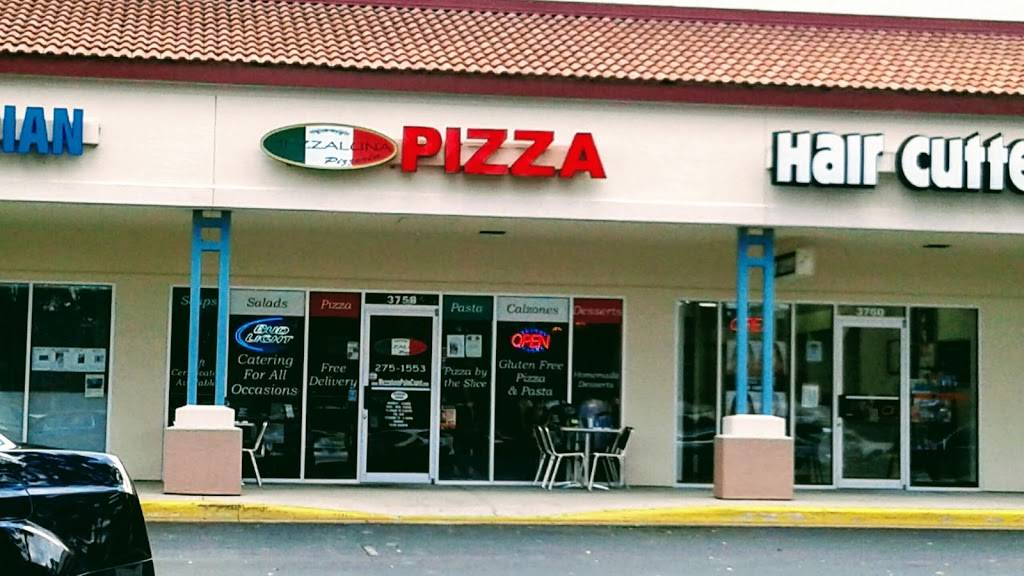 Mezzaluna Pizzeria at Halifax Plantation | meal delivery | 3758 Roscommon Dr, Ormond Beach, FL 32174, USA | 3862751553 OR +1 386-275-1553