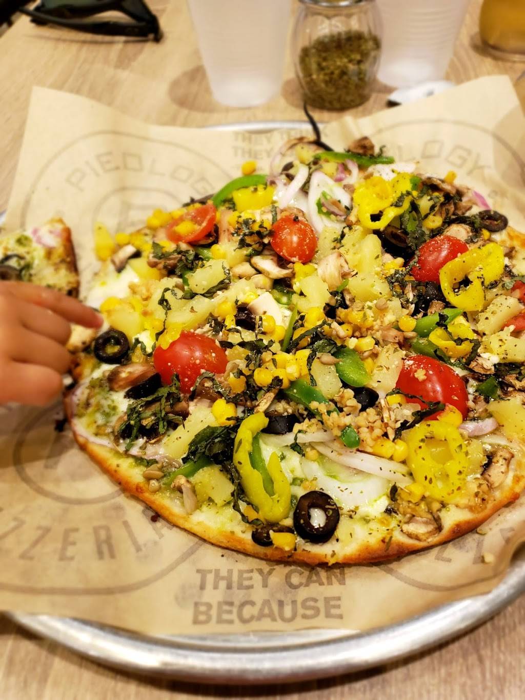 Pieology Pizzeria | restaurant | 6920 Amador Plaza Rd B, Dublin, CA 94568, USA | 9258759139 OR +1 925-875-9139