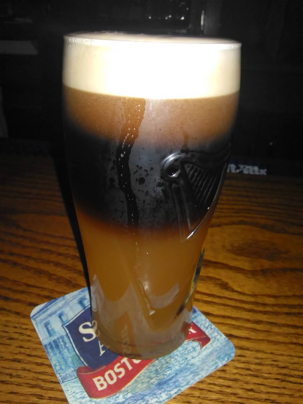 Monahan & Fitzgerald | restaurant | 21417 41st Ave, Flushing, NY 11361, USA | 7182794450 OR +1 718-279-4450