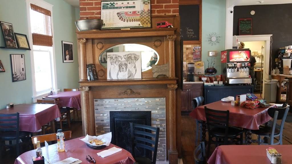 Deli on the Square | Bogies Delicatessen Midtown | restaurant | 2098 Lasalle Pl, Memphis, TN 38104, USA | 9012720022 OR +1 901-272-0022