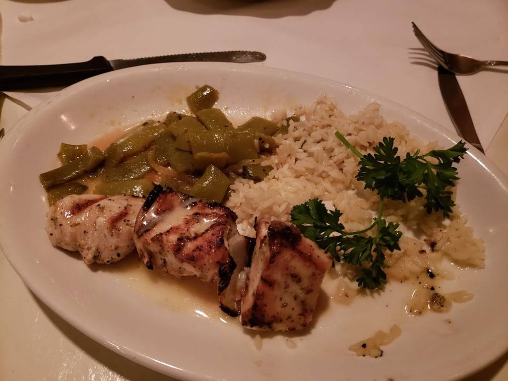 Kostas Cafe | restaurant | 1050 W Park Blvd, Plano, TX 75075, USA | 9724246320 OR +1 972-424-6320