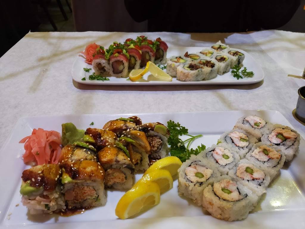 Amura Japanese Restaurant | restaurant | 7786 W Sand Lake Rd, Orlando, FL 32819, USA | 4073700007 OR +1 407-370-0007