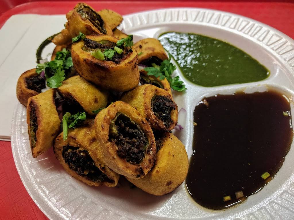 Famous Samosas | restaurant | 1710 Oak Tree Rd, Edison, NJ 08820, USA | 7327407373 OR +1 732-740-7373