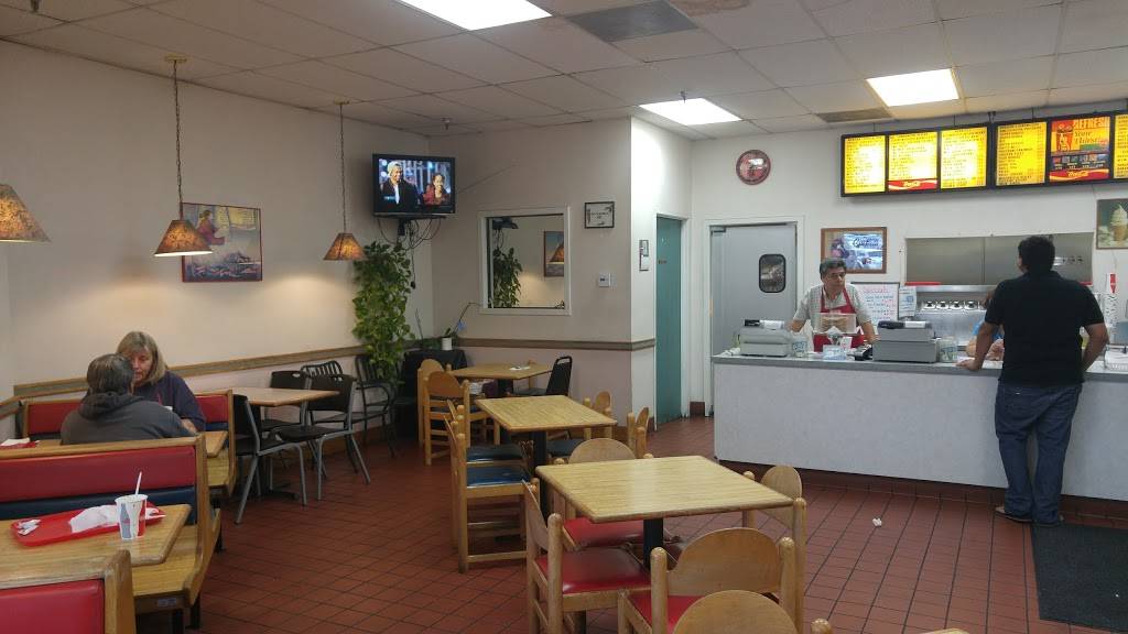 Rubis Frostee Freeze | restaurant | 13546 Whittier Blvd, Whittier, CA 90605, USA | 5626967557 OR +1 562-696-7557
