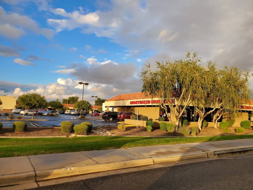 The Honey Baked Ham Company | meal takeaway | 5066 W Olive Ave, Glendale, AZ 85302, USA | 6232450000 OR +1 623-245-0000