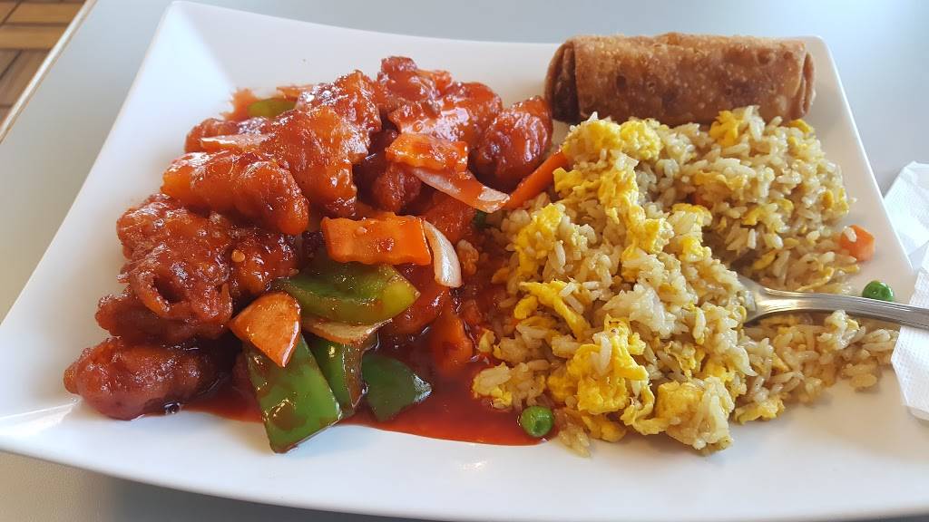 Oriental Express II | restaurant | 1703 Cleveland Hwy, Gainesville, GA 30501, USA | 6788340890 OR +1 678-834-0890