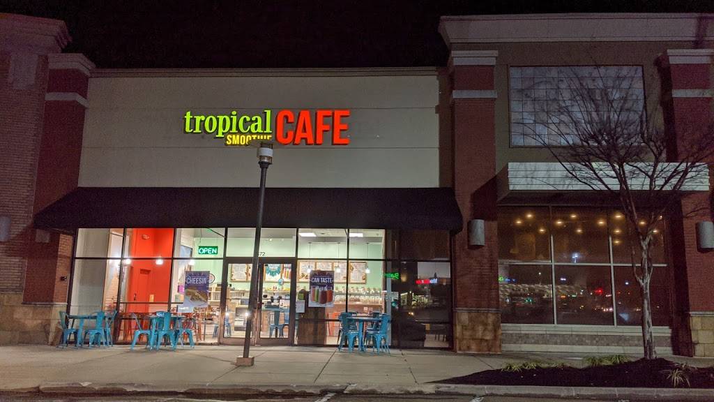 Tropical Smoothie Cafe | restaurant | 372 Ridge Way, Flowood, MS 39232, USA | 7695244503 OR +1 769-524-4503