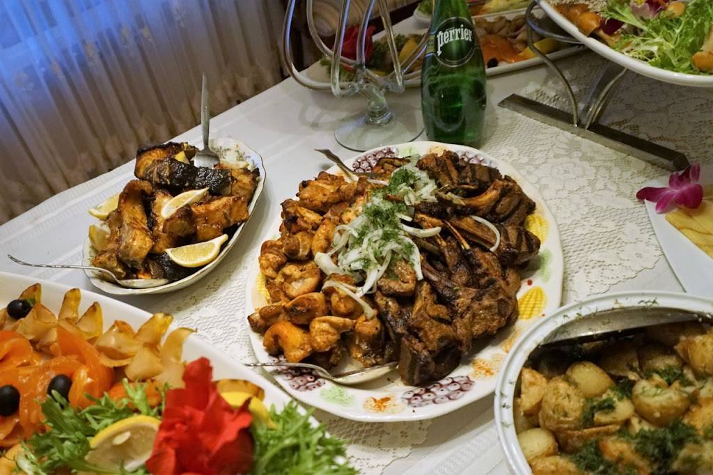 Kashtan (Каштан) | restaurant | 7707 Santa Monica Blvd, West Hollywood, CA 90046, USA | 3236548713 OR +1 323-654-8713