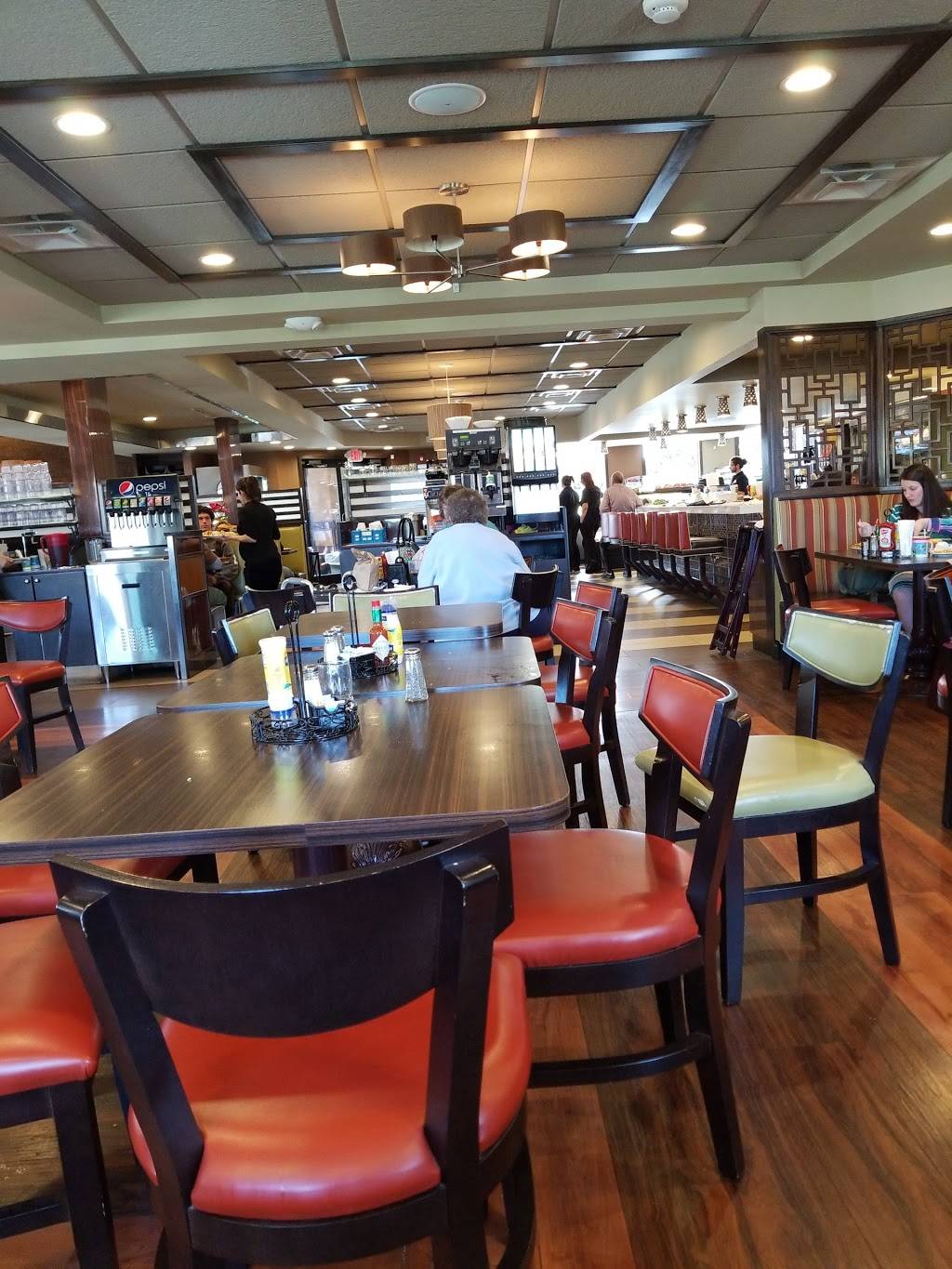 Hibernia Diner Restaurant | restaurant | 9 Green Pond Rd, Rockaway, NJ 07866, USA | 9736253255 OR +1 973-625-3255