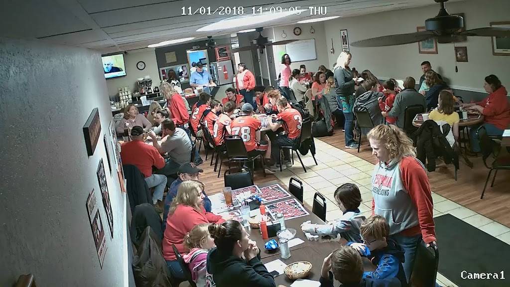 Tekonsha Cafe | restaurant | 118 N Main St, Tekonsha, MI 49092, USA | 5175831101 OR +1 517-583-1101