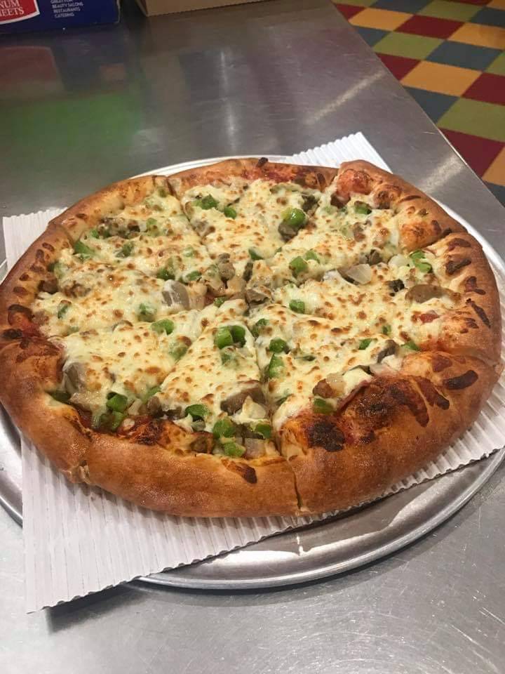 Padrones Pizza West | meal delivery | 3784 Allentown Rd, Lima, OH 45807, USA | 4193313111 OR +1 419-331-3111