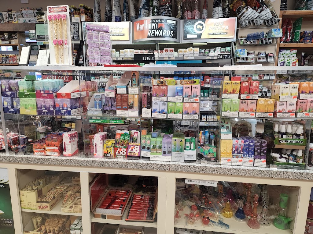 Discount Tobacco & Brew, Drive THRU | cafe | 2201 Fort Campbell Blvd, Clarksville, TN 37042, USA | 9319192416 OR +1 931-919-2416