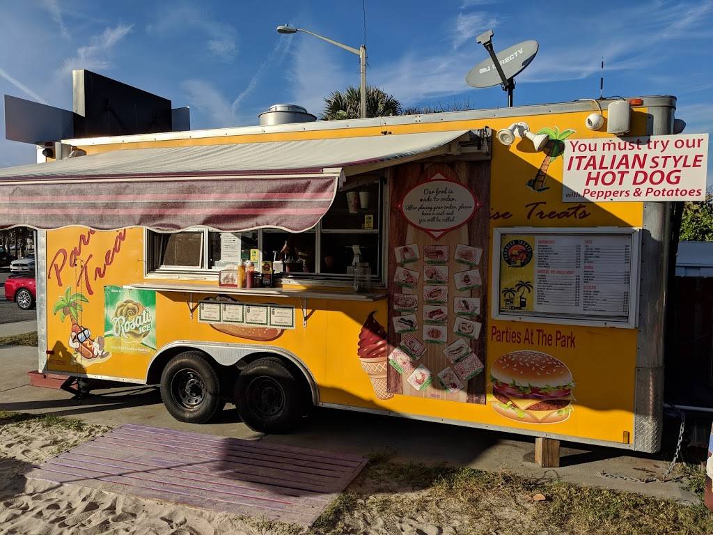 Paradise Treats | meal takeaway | 2301 N Hwy A1A, Indialantic, FL 32903, USA | 3212105716 OR +1 321-210-5716