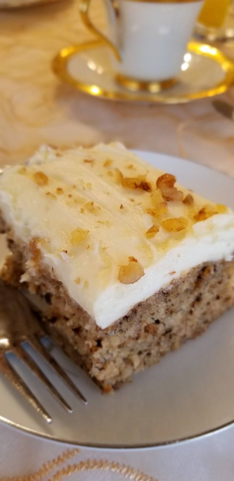 Four Friends Tea Room & Gifts | cafe | 3816 Broadway St, Pearland, TX 77581, USA | 2814856484 OR +1 281-485-6484