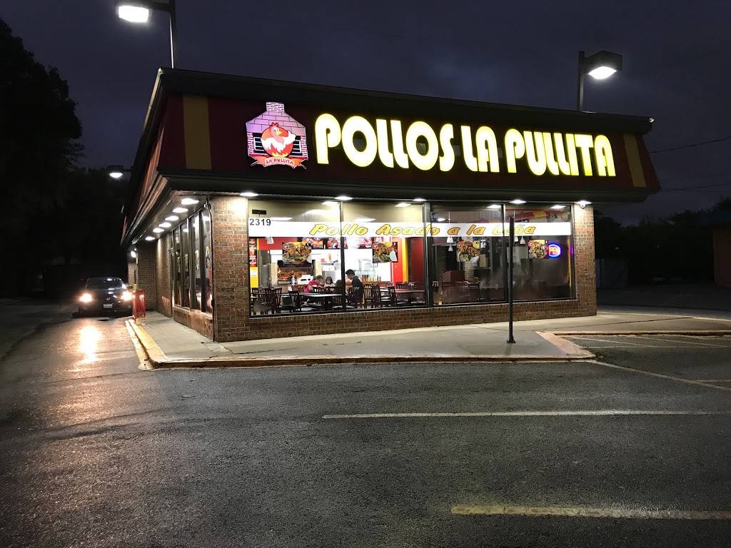 La Pullita Pollos | restaurant | 2319 W Walnut St, Garland, TX 75042, USA | 4695735174 OR +1 469-573-5174
