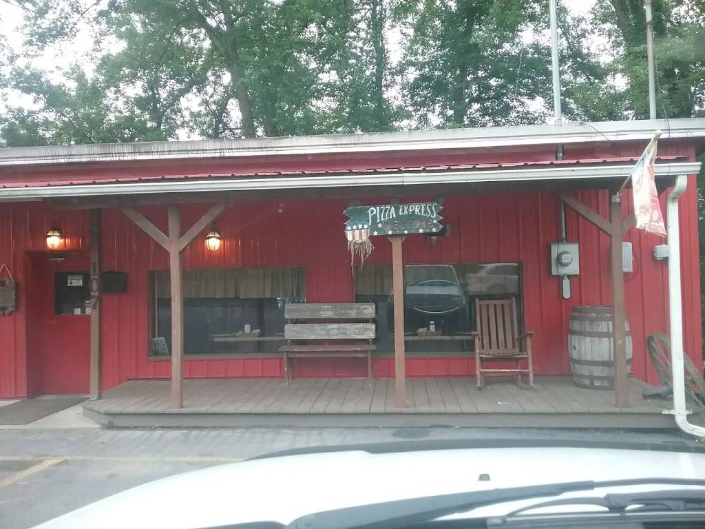 Pizza Express | restaurant | 107 S Pike St, Shinnston, WV 26431, USA | 3045921107 OR +1 304-592-1107
