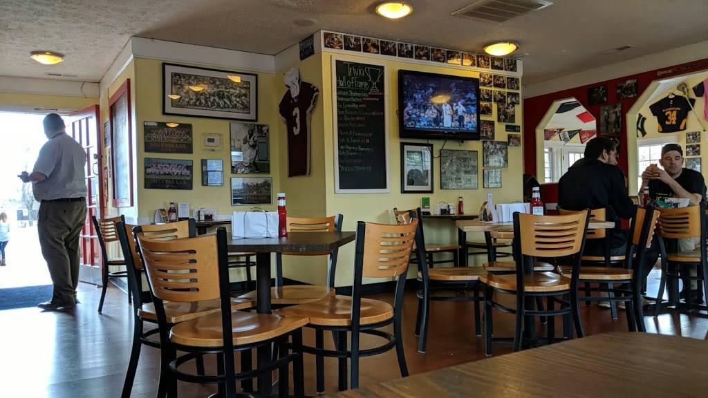 Yellow Submarine | restaurant | 3313 Old Forest Rd, Lynchburg, VA 24501, USA | 4343855357 OR +1 434-385-5357