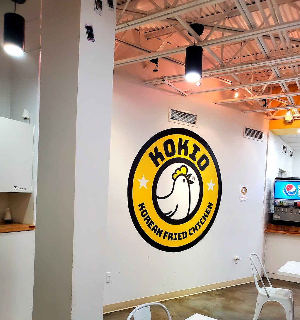 Kiri Kiri Korean Fried Chicken | restaurant | 5401 N 10th St Suite 129, McAllen, TX 78504, USA | 9566272220 OR +1 956-627-2220