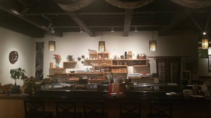 Sushi Hana | restaurant | 42656 Woodward Ave, Bloomfield Hills, MI 48304, USA | 2483333887 OR +1 248-333-3887