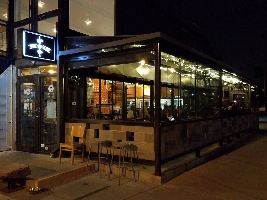 Work & Class | restaurant | 2500 Larimer St, Denver, CO 80205, USA | 3032920700 OR +1 303-292-0700