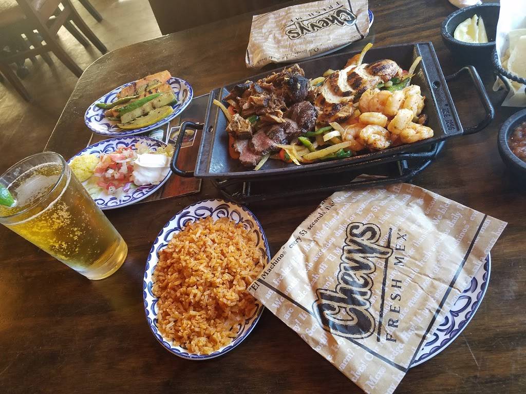 Chevys Fresh Mex | restaurant | 12547 FL-535, Lake Buena Vista, FL 32836, USA | 4078271052 OR +1 407-827-1052