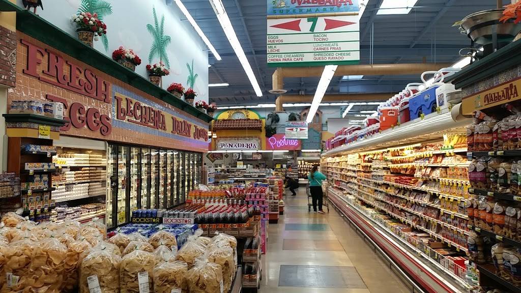 Vallarta Supermarkets | bakery | 18571 Soledad Canyon Rd, Canyon Country, CA 91351, USA | 6613477390 OR +1 661-347-7390