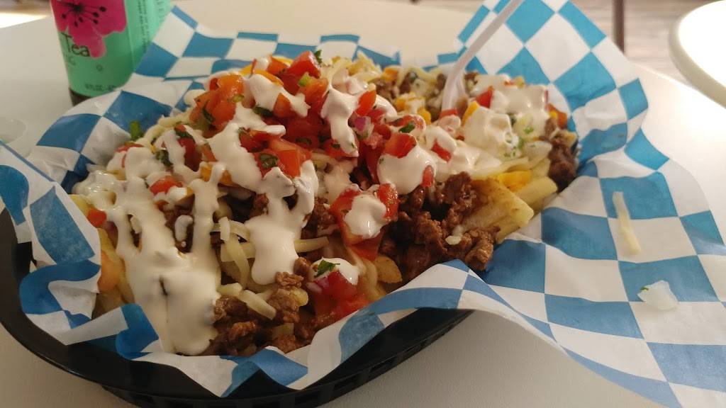 Luchador Tacos | restaurant | 3 Nichol St, South Paris, ME 04281, USA | 2074610207 OR +1 207-461-0207