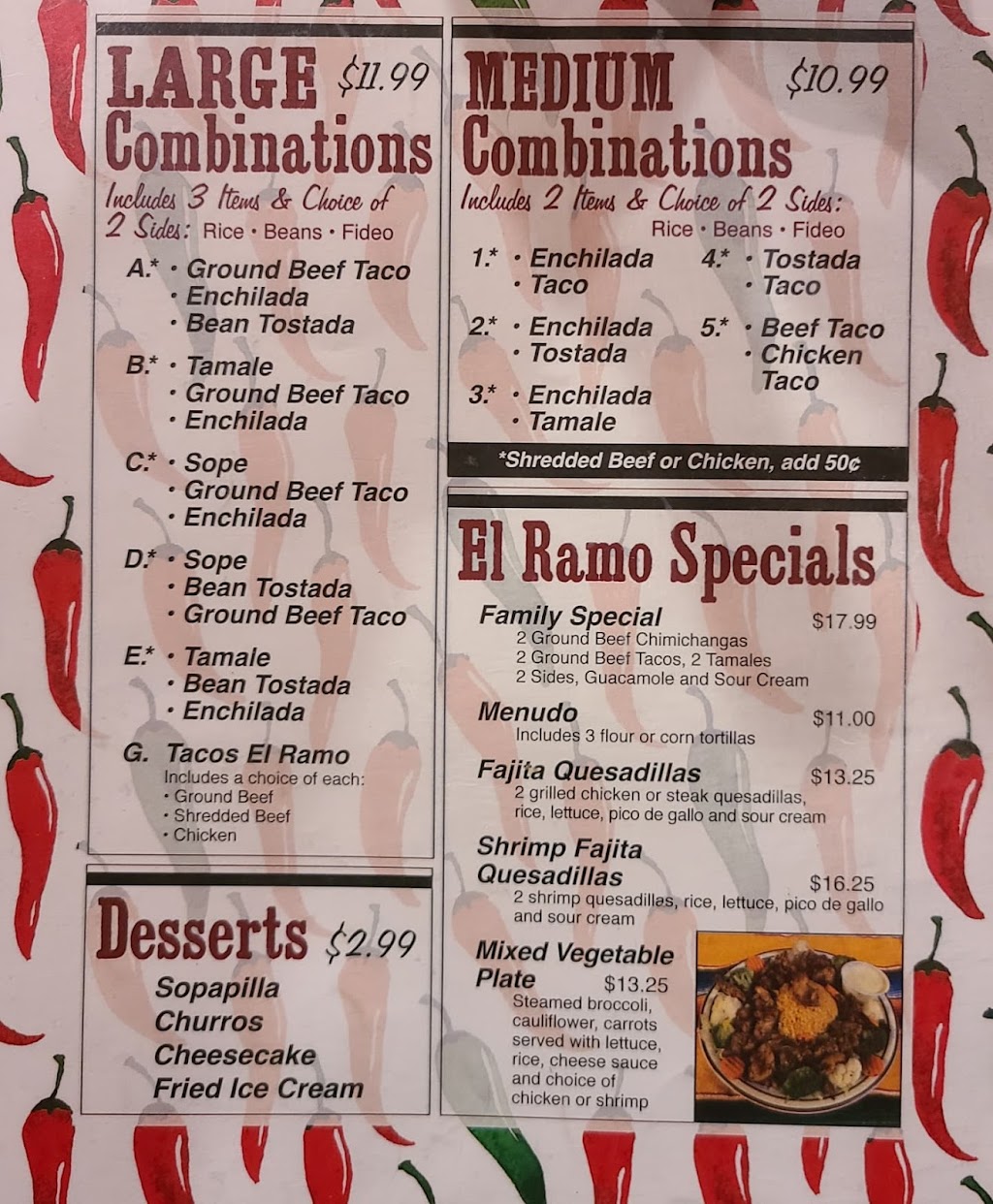 El Ramo Restaurant | restaurant | 910 Flack Ave, Alliance, NE 69301, USA | 3087627424 OR +1 308-762-7424