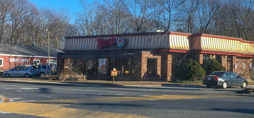 Wendys | restaurant | 5 Arlington St, Dracut, MA 01826, USA | 9784522393 OR +1 978-452-2393