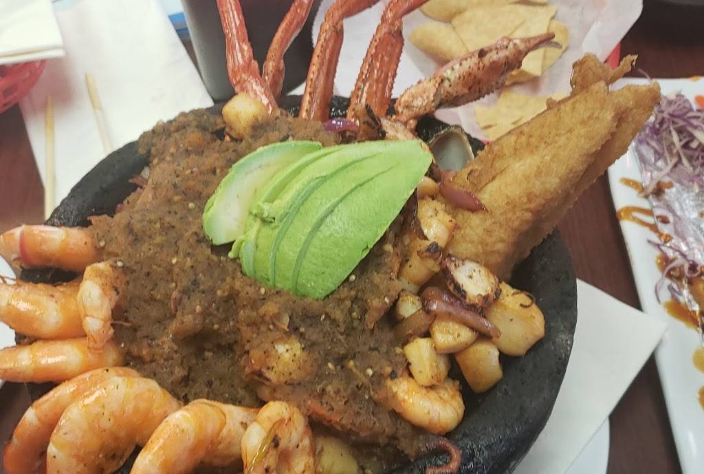 Mariscos El Sushi | restaurant | 3880 N Cedar Ave, Fresno, CA 93726, United States | 5593746002 OR +1 559-374-6002