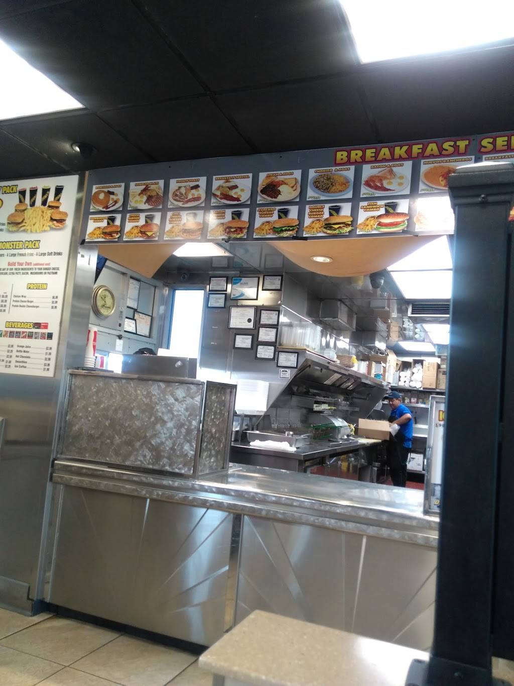 Doublz | restaurant | 4750 Riverside Dr, Chino, CA 91710, USA | 9096276622 OR +1 909-627-6622