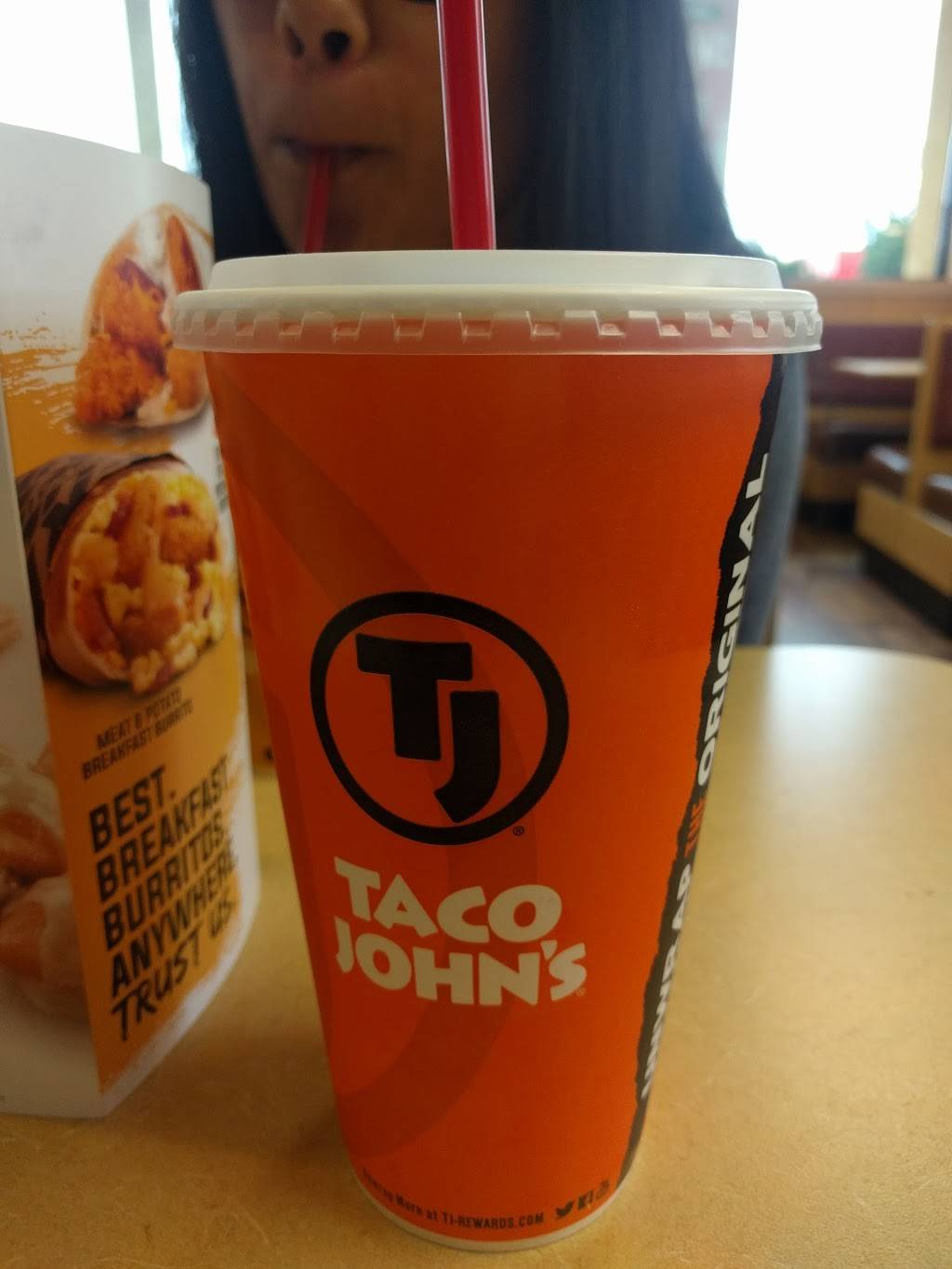 Taco Johns | restaurant | 1702 Broadway St, Alexandria, MN 56308, USA | 3207637885 OR +1 320-763-7885