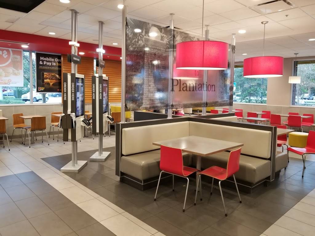 McDonalds | cafe | 1351 S University Dr, Plantation, FL 33324, USA | 9544750289 OR +1 954-475-0289