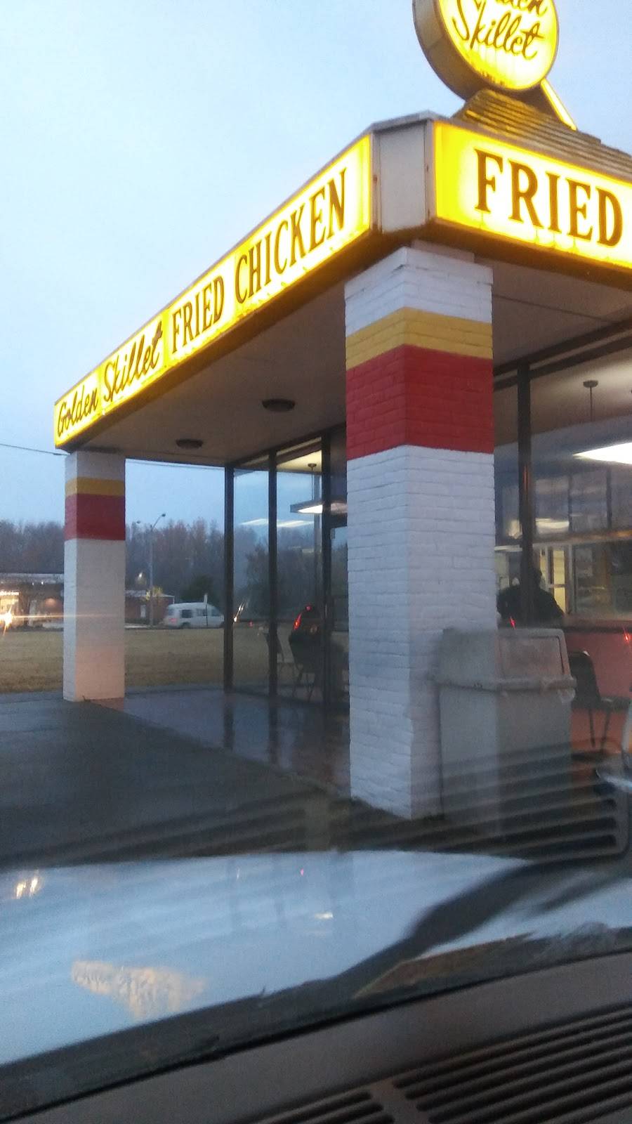 Golden Skillet | restaurant | 3332 Victory Blvd, Portsmouth, VA 23701, USA | 7574877065 OR +1 757-487-7065