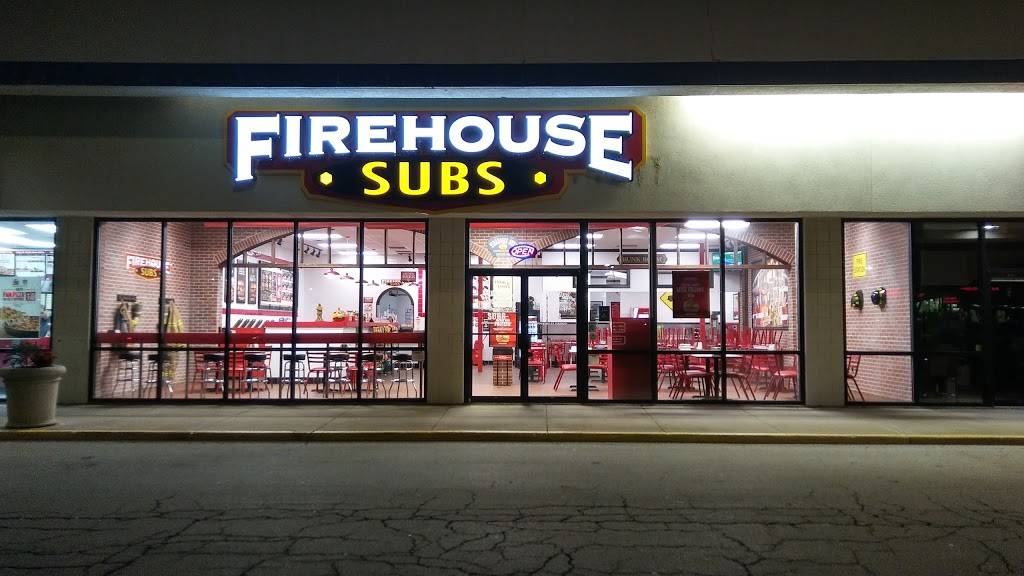 Firehouse Subs | meal delivery | 1407 N Veterans Pkwy f, Bloomington, IL 61704, USA | 3098081193 OR +1 309-808-1193