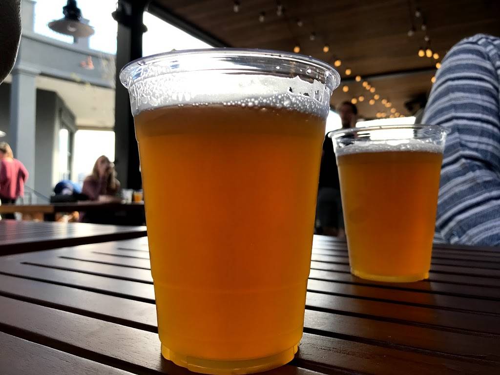 Fermented Reality Biergarten | restaurant | 615 Channelside Dr, Tampa, FL 33602, USA | 8138036116 OR +1 813-803-6116