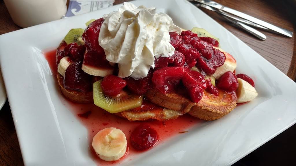 The Broken Egg | restaurant | 221 N Main St, Ann Arbor, MI 48104, USA | 7346655340 OR +1 734-665-5340