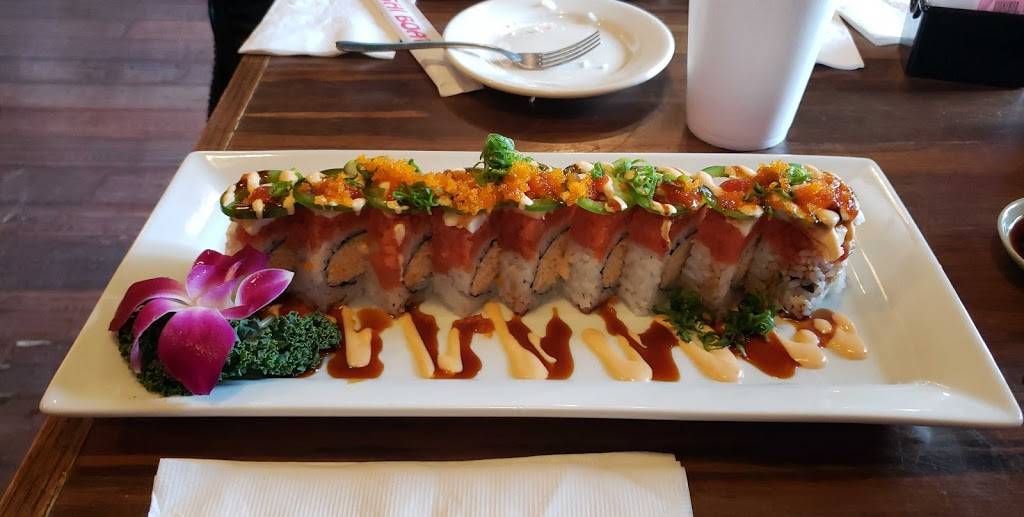 Sushi Boat | restaurant | 40820 Winchester Rd #1060, Temecula, CA 92591, USA | 9517192991 OR +1 951-719-2991