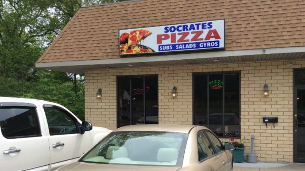 Socrates Pizza | restaurant | 7610 Post Rd, North Kingstown, RI 02852, USA | 4016670250 OR +1 401-667-0250