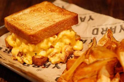 The Yard | restaurant | 736 Bellefonte St, Pittsburgh, PA 15232, USA | 4127096351 OR +1 412-709-6351