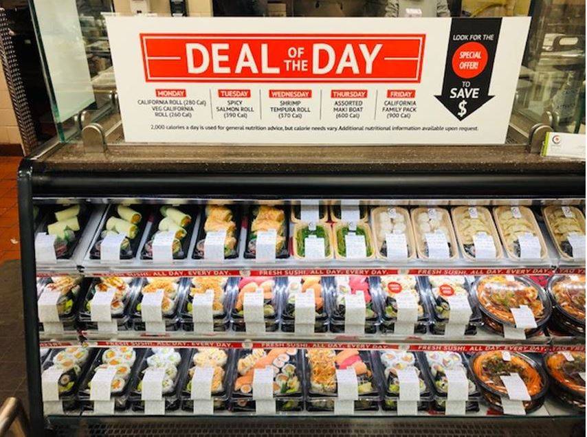 Bento Sushi | meal takeaway | 400 Evesham Rd, Cherry Hill, NJ 08003, USA | 8562161400 OR +1 856-216-1400