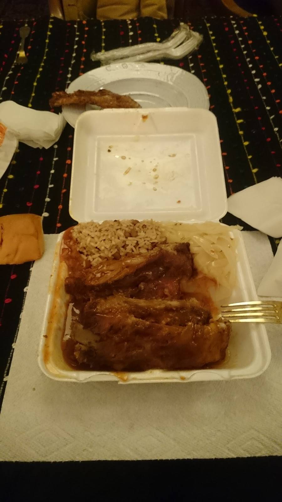 Royal Rib House | restaurant | 303 Halsey St, Brooklyn, NY 11216, USA | 7184539284 OR +1 718-453-9284