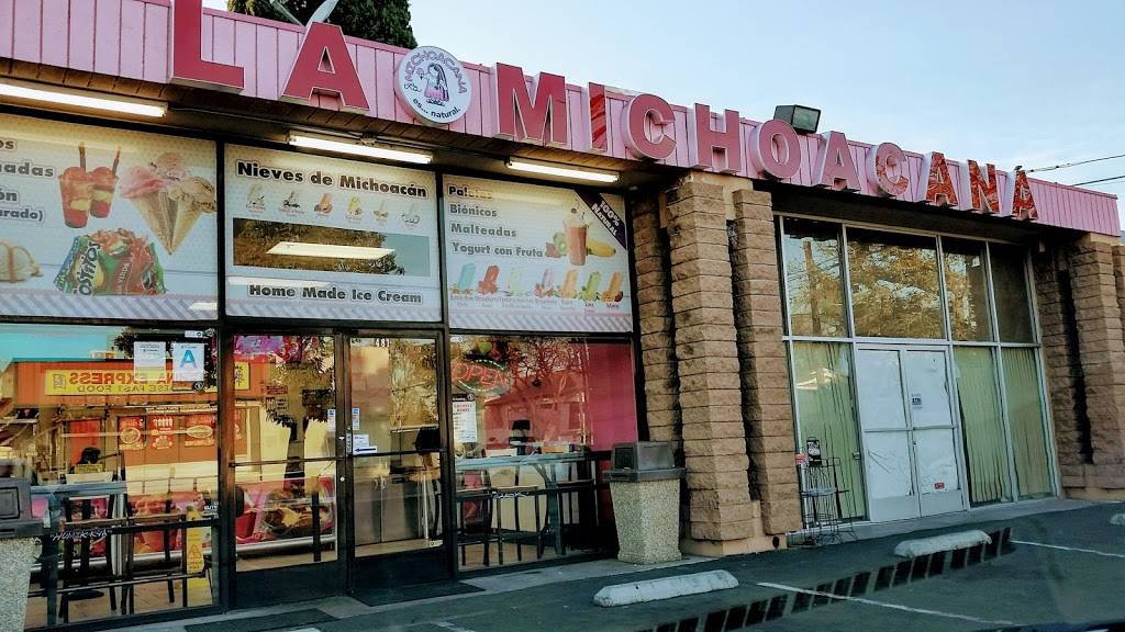 La Michoacana Helados y Paletas | meal takeaway | 485 W Holt Ave, Pomona, CA 91768, USA | 9093261344 OR +1 909-326-1344