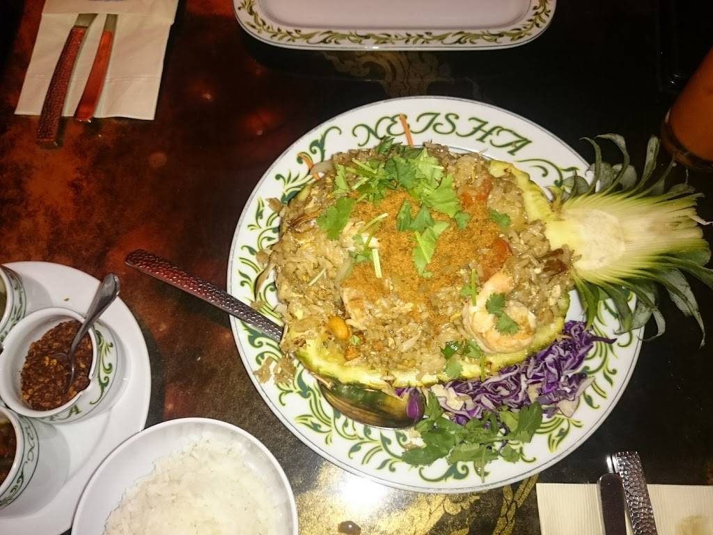 Neisha Thai Restaurant | meal delivery | 8027 Leesburg Pike #110, Vienna, VA 22182, USA | 7038833588 OR +1 703-883-3588